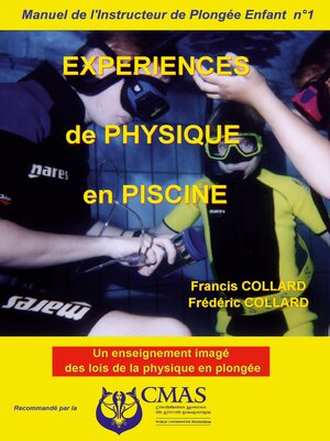 cover image of Manuel de l'Instructeur de Plongée Enfant--Volume1